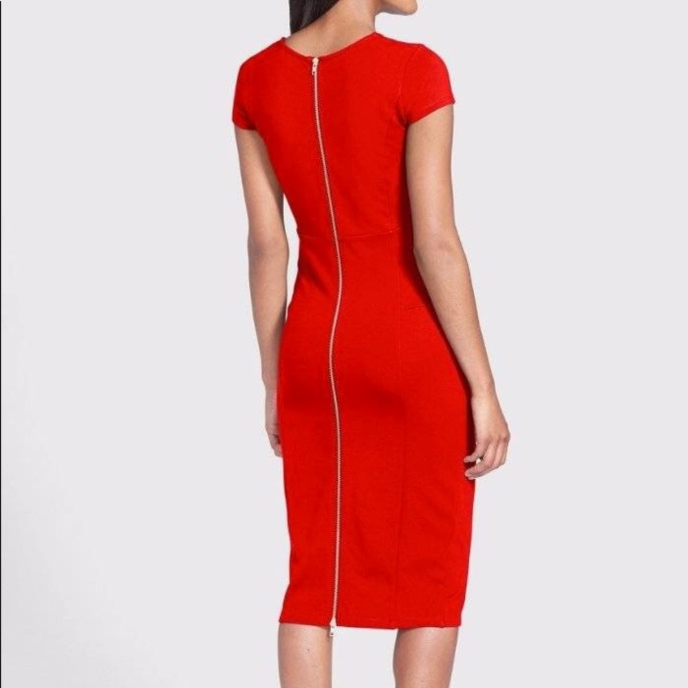 Felicity and Coco Red Dress